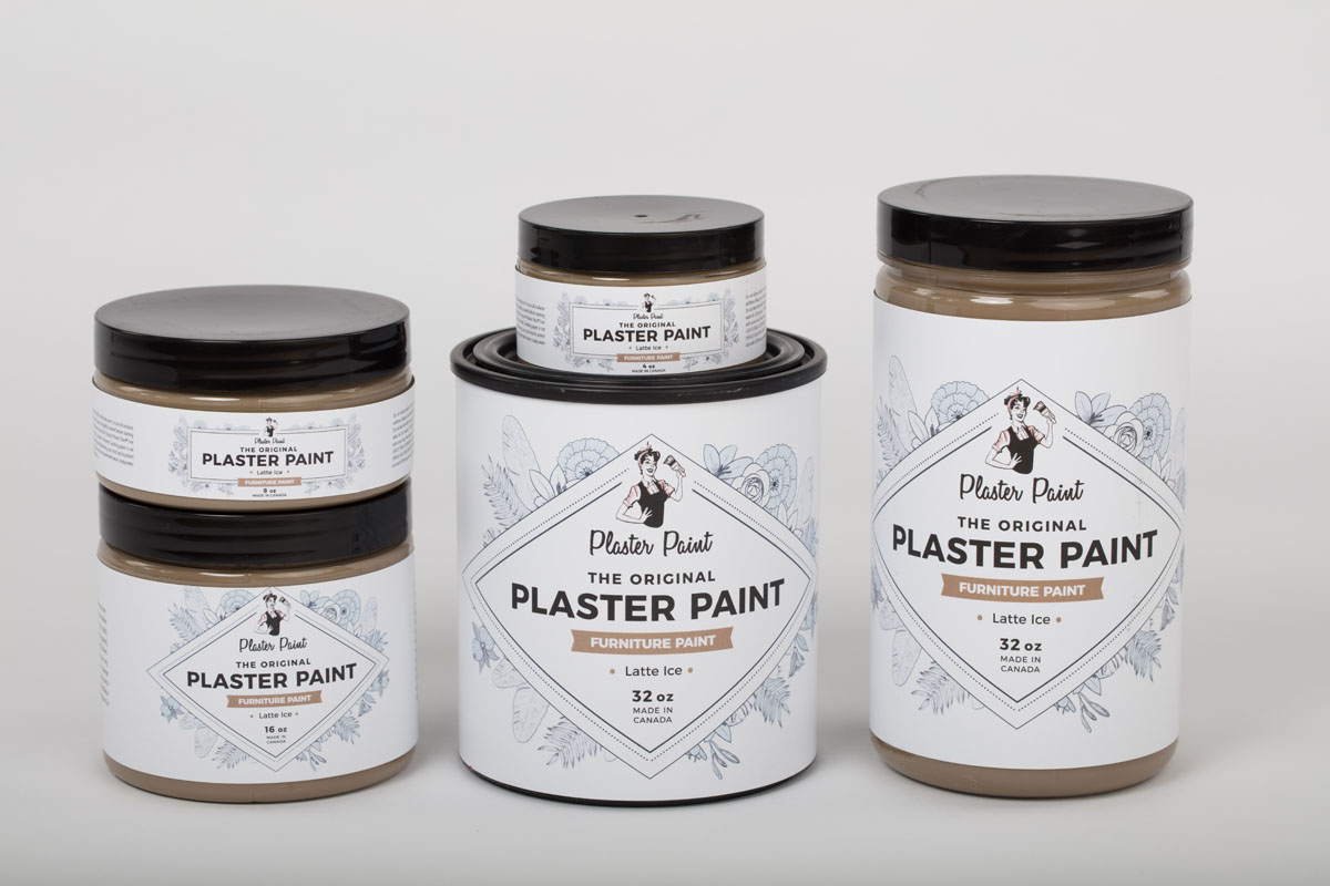 Original-Plaster-Paint-Latte Ice